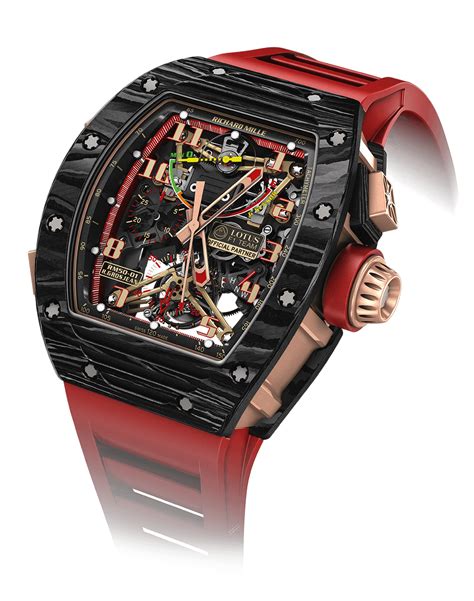 richard mille grosjean price|Richard Mille RM 50.